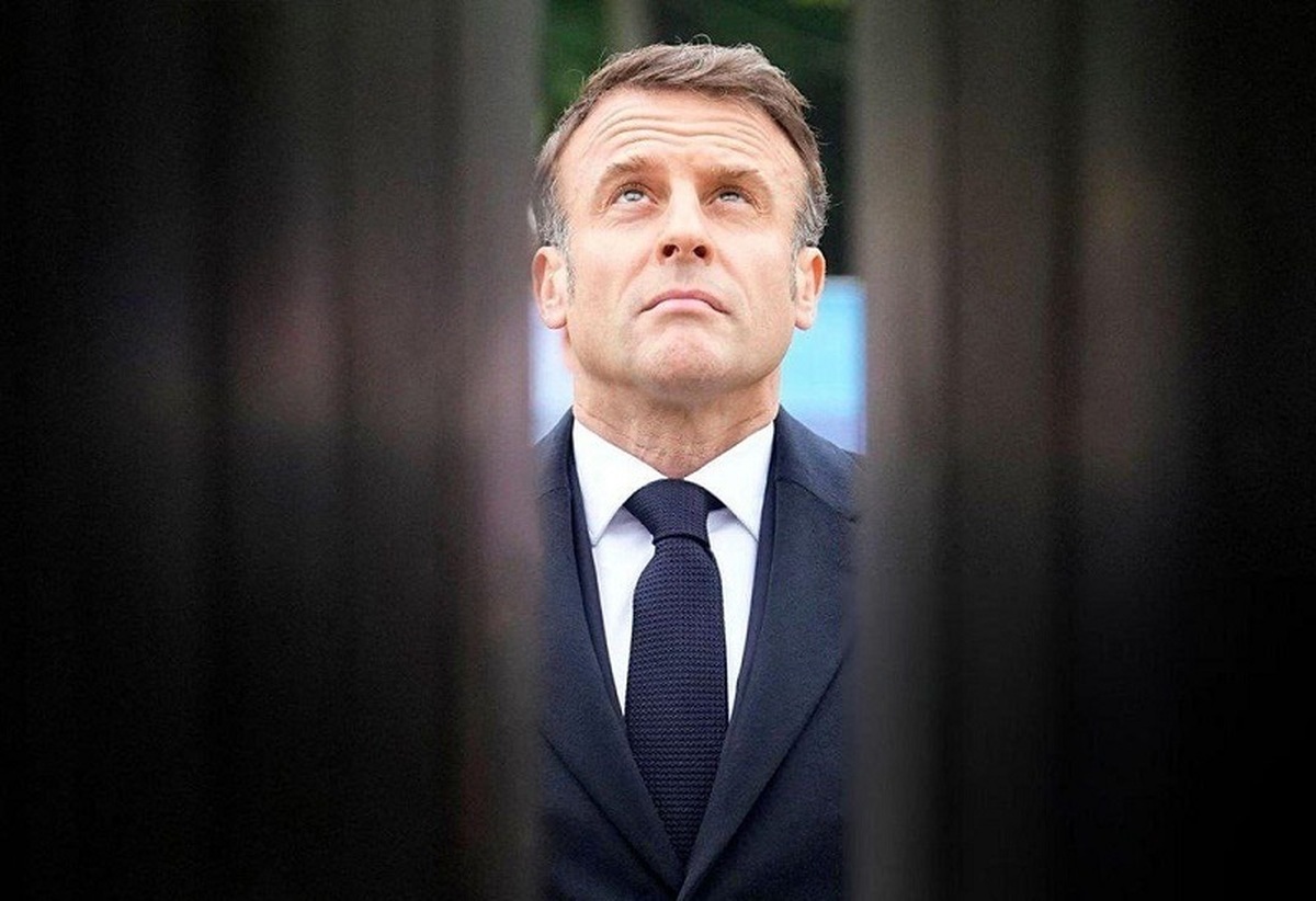 مکرون: دو محکوم امنیتی فرانسوی در ایران آزاد شدند