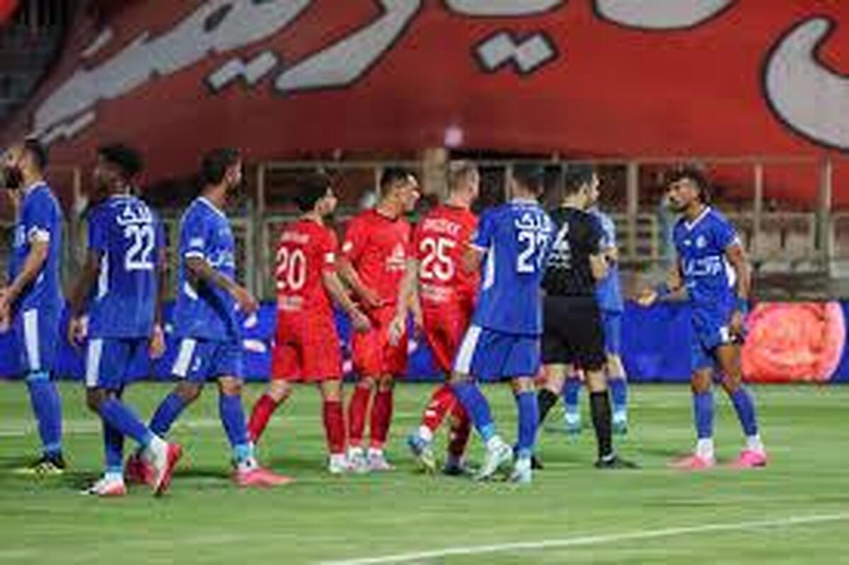 جریمۀ سنگین استقلال و تراکتور توسط کنفدراسیون فوتبال آسیا