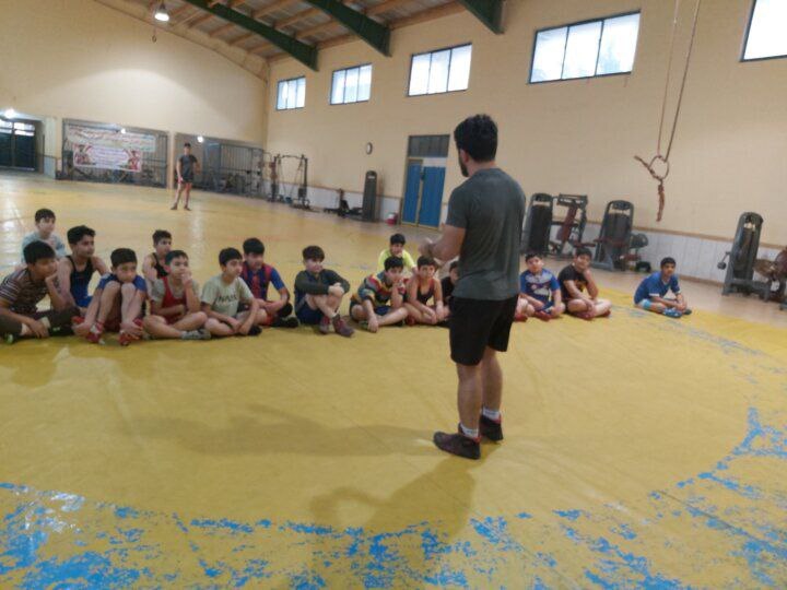 تفاهمنامه تاریخی فدراسیون کشتی و بنیاد برکت؛ آغاز خیزش استعدادها در محلات کمبرخوردار تفاهمنامه تاریخی فدراسیون کشتی و بنیاد برکت؛ آغاز خیزش استعدادها در محلات کمبرخوردار