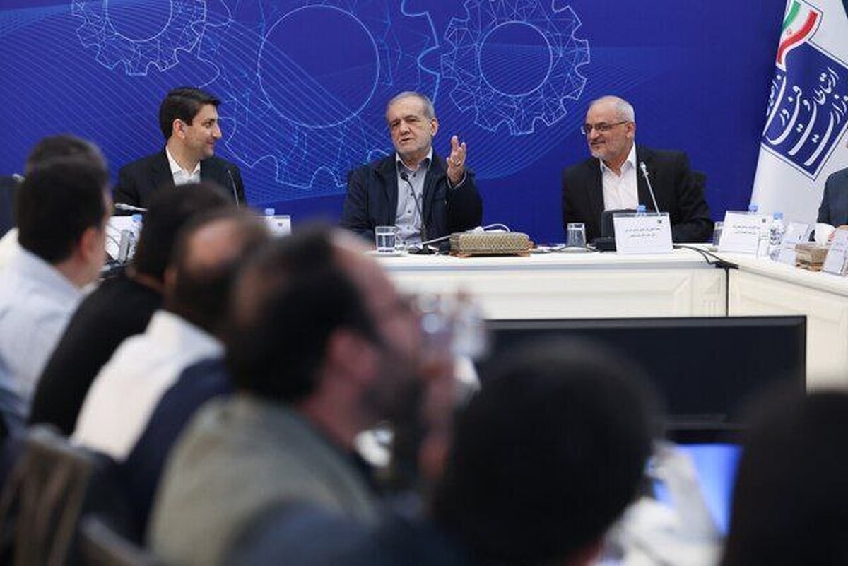 پزشکیان: ساختار آموزش کشور را متحول می‌کنیم