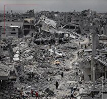 تداوم حملات رژیم صهیونیستی به غزه