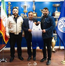 حسن یزدانی به تیم کشتی استقلال پیوست