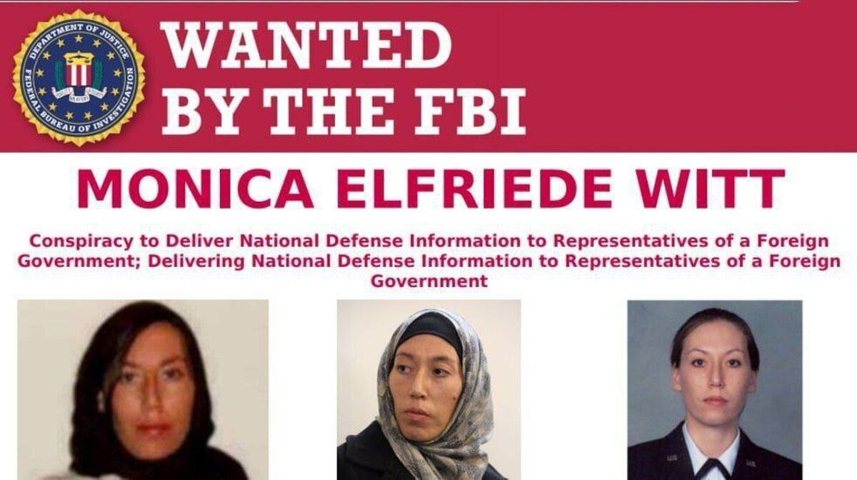 متخصص سابق ضدجاسوسی آمریکا به ایران فرار کرد