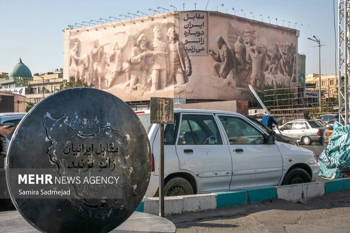 هنر در خدمت حماسه