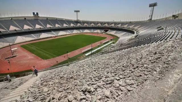 پایتختِ بیخانه؛ پرسپولیس و استقلال در تبعید اجباری پایتختِ بیخانه؛ پرسپولیس و استقلال در تبعید اجباری