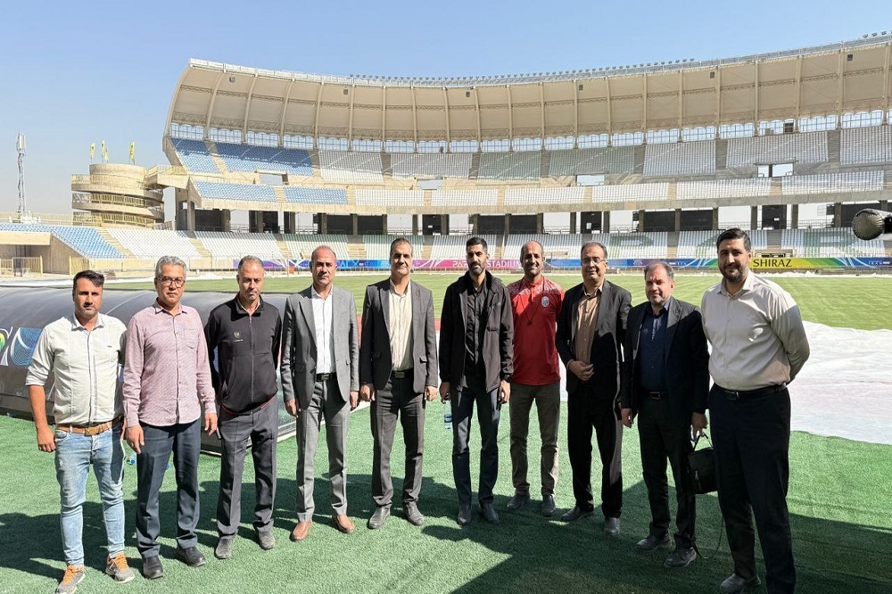 پایتختِ بیخانه؛ پرسپولیس و استقلال در تبعید اجباری پایتختِ بیخانه؛ پرسپولیس و استقلال در تبعید اجباری