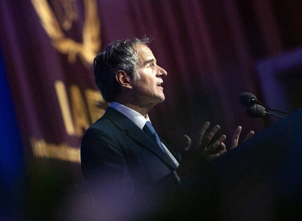 ادعای گروسی: مواد هسته‌ای ایران عمدتا در همان سایت‌های هدف‌گرفته‌شده باقی مانده‌اند