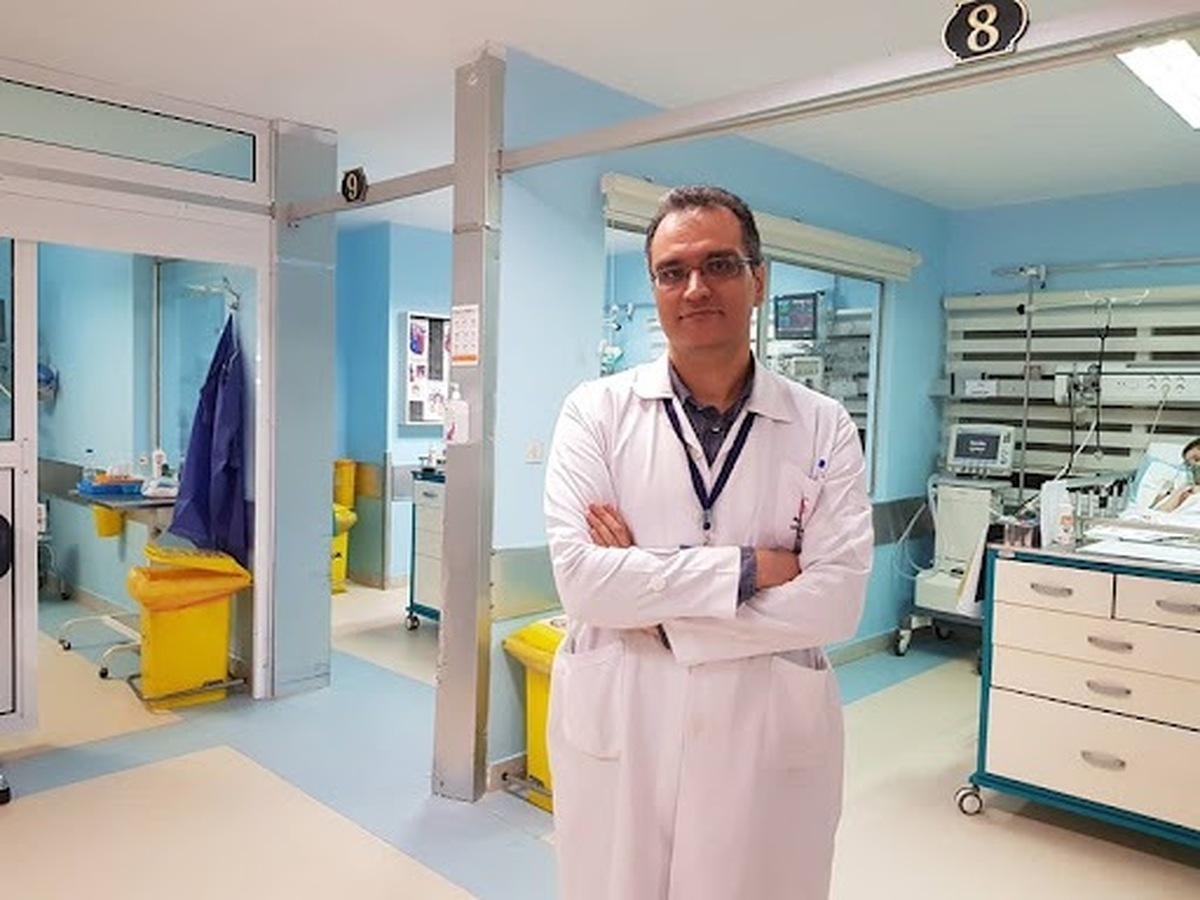 دکتر حسین شهزادی: قلب تپنده‌ی نظام پزشکی که تاریخ طبابت را احیا می‌کند