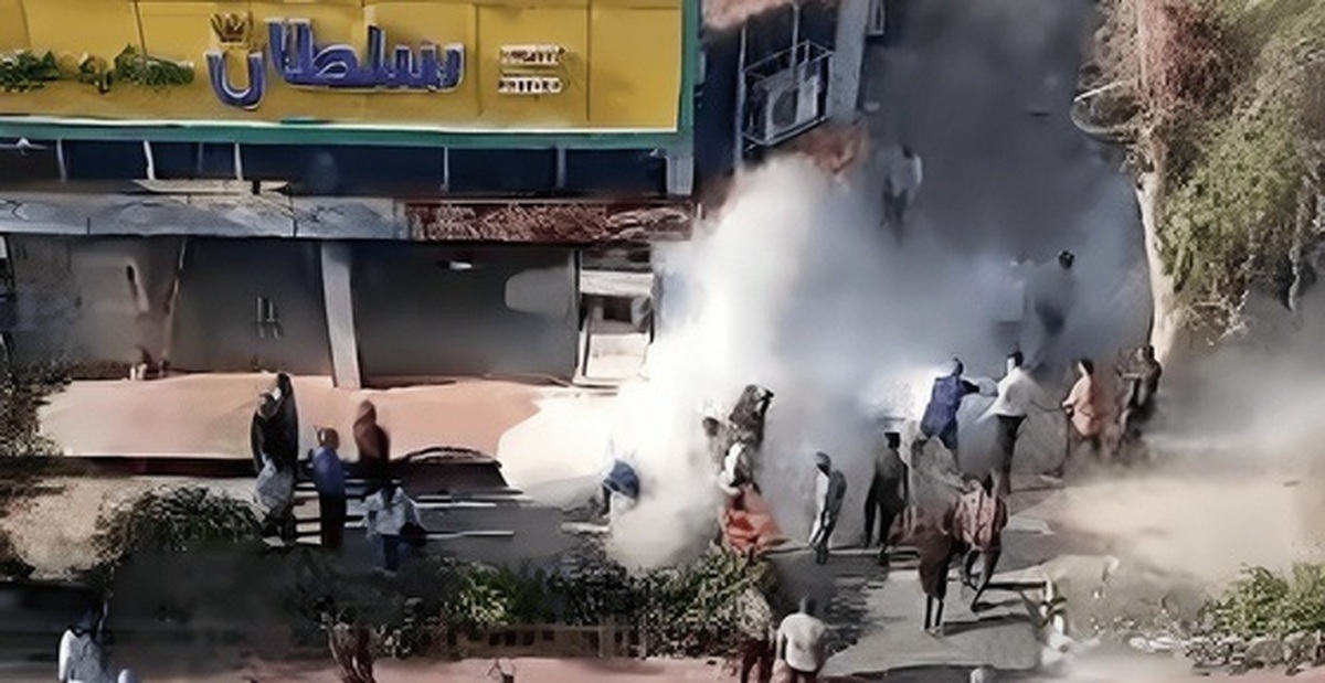 آتشی که یک لقمه نان به پا کرد؛ روایتی تلخ از خودسوزی جوان اهوازی