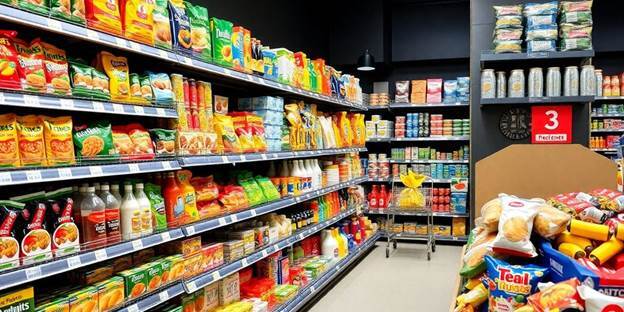 نظم فروشی نیست؛ ساختنی است؛ قفسه‌بندی هوشمند و نقش آن در تجربه خرید و بهره‌وری فروشگاه‌ها