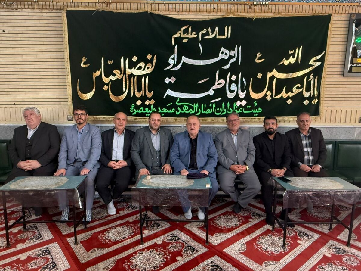 کریم علی‌نژاد مسئول جمعیت گفتمان انقلاب اسلامی در استان آذربایجان غربی شد