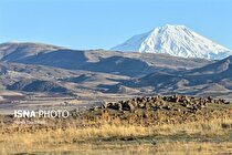 دمای ۷ استان به صفر می‌رسد