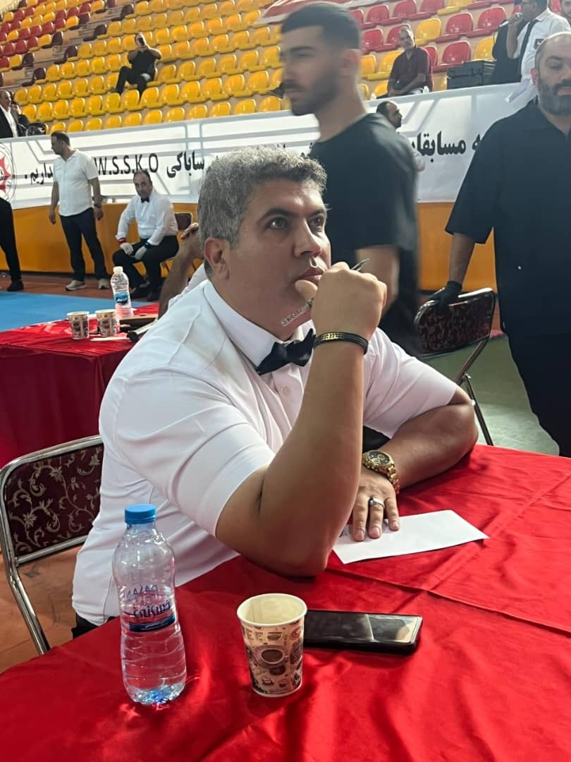 استاد تقی نورپور؛ داور برجسته و اخلاق‌مدار کیک‌بوکسینگ ایران