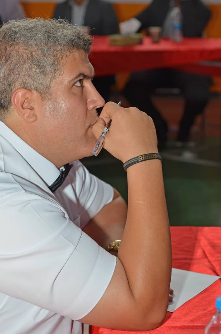 استاد تقی نورپور؛ داور برجسته و اخلاق‌مدار کیک‌بوکسینگ ایران