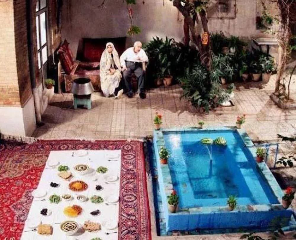 یادش بخیر شب‌نشینی‌های قدیم