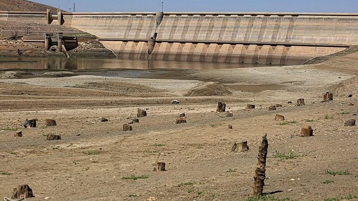 تأمین نیمی از آب تهران از طریق چاه‌های وزارت نیرو