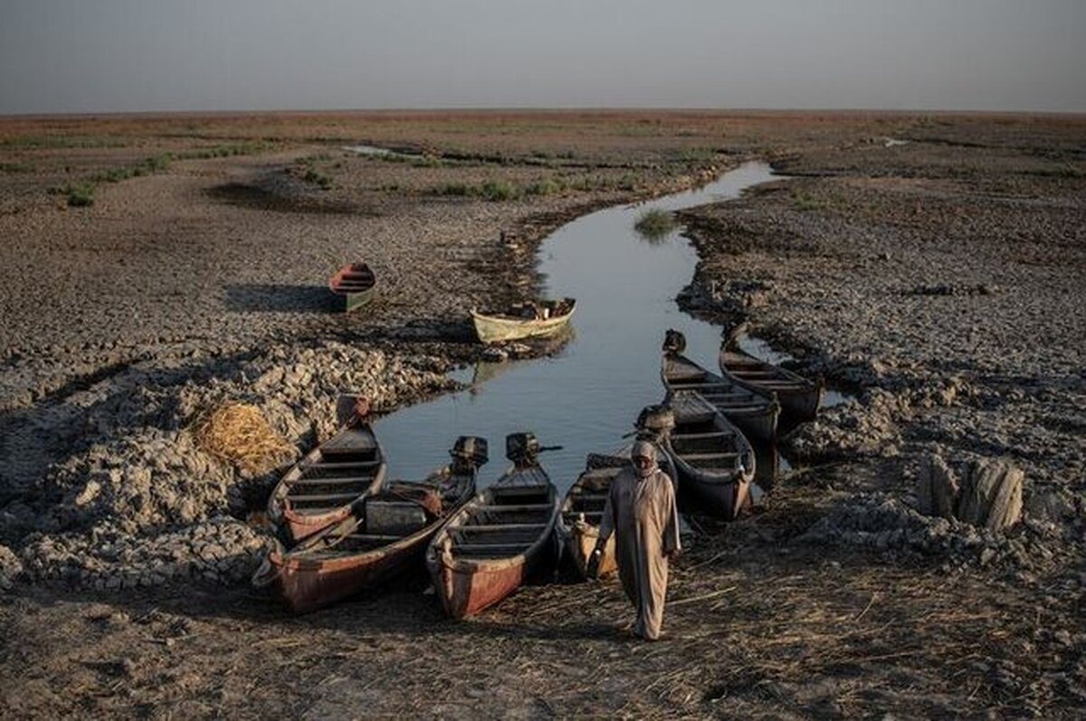 وظیفه: تا ۱۰ روز آینده خبری از باران نیست