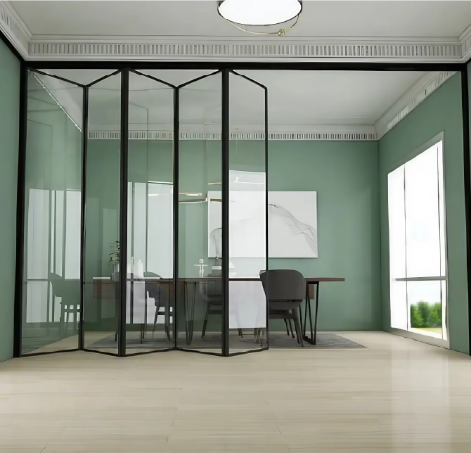 پارتیشن بندی اداری مدرن در تهران پارتیشن بندی اداری مدرن در تهران