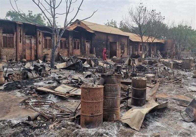 جنگ سودان، درگیری قبیله‌ای نیست