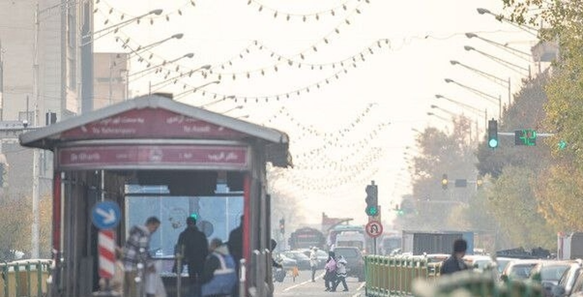 دلایل آلودگی هوای پایتخت چیست؟