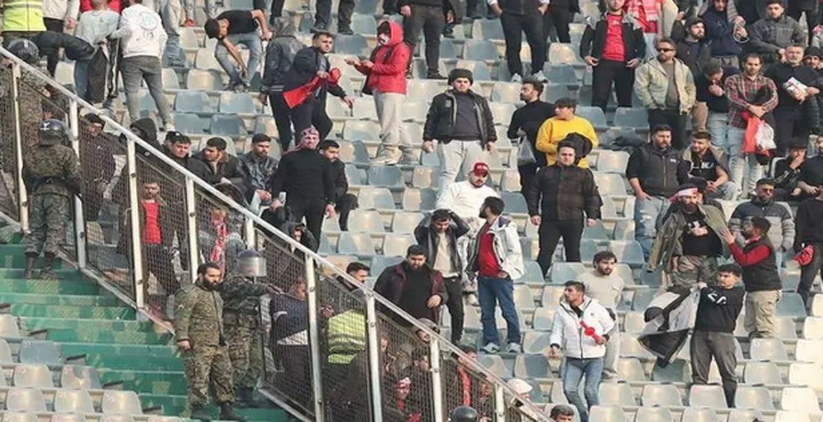 وقتی عدالت در فوتبال ویرایش میشود وقتی عدالت در فوتبال ویرایش میشود