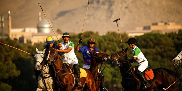 لیگ ملی چوگان ایران