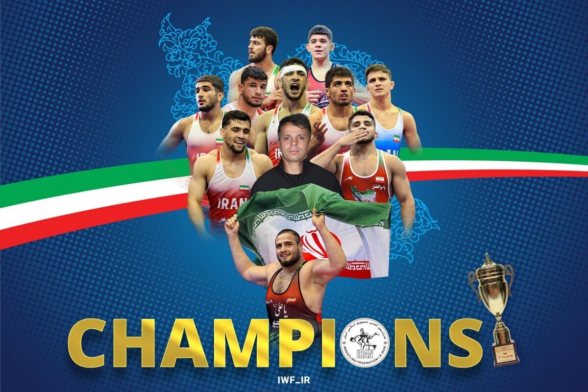حسن رنگرز و تکرار قله جهانی؛ از تیم بزرگسالان تا امید‌ها