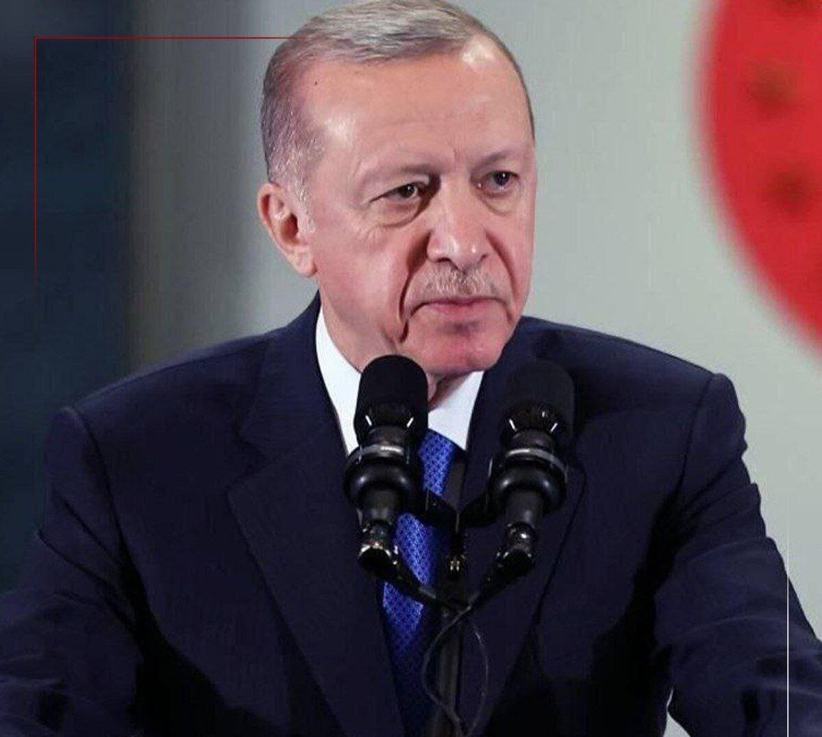 اردوغان: بازسازی غزه بدون فشار بر اسرائیل ممکن نیست