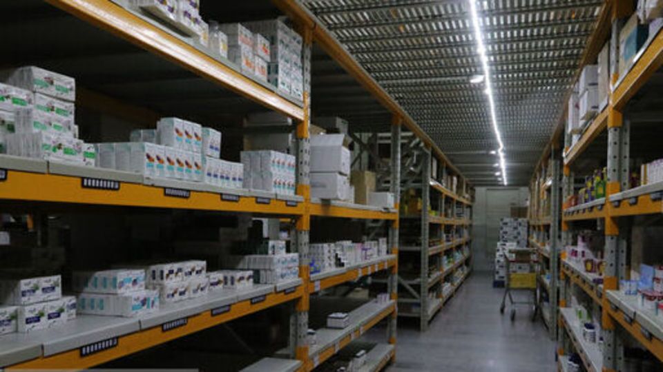 مصرف دارو در ایران بیش از ۲ برابر مصرف به ازای جمعیت