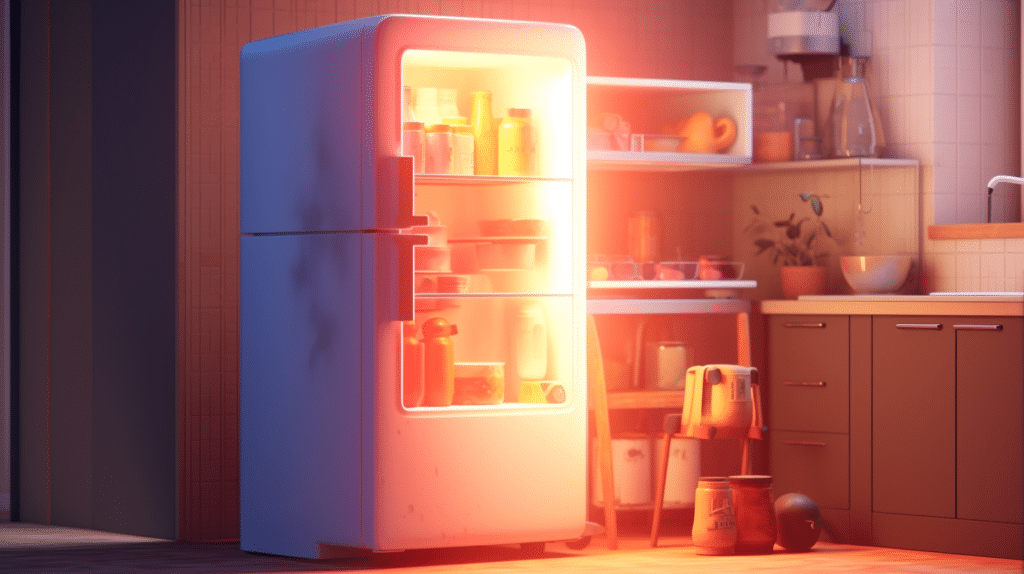 آموزش تنظیم دمای آبسردکن یخچال کلور مدل خانگی معمولی آموزش تنظیم دمای آبسردکن یخچال کلور مدل خانگی معمولی