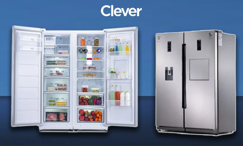 آموزش تنظیم دمای آبسردکن یخچال کلور مدل خانگی معمولی آموزش تنظیم دمای آبسردکن یخچال کلور مدل خانگی معمولی