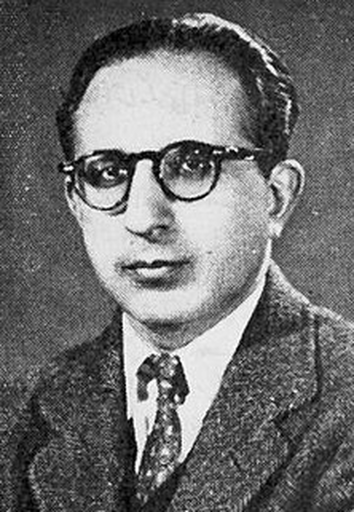 بنيانگذار راديولوژي در ايران