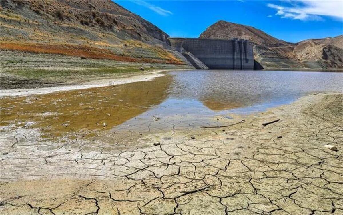 بی سابقه‌ترین خشکسالی تهران در ۶۰ سال گذشته