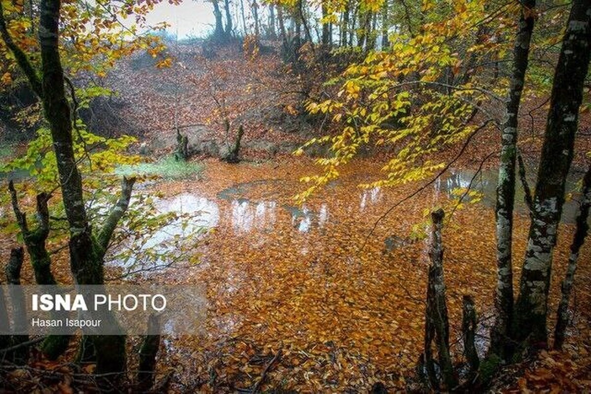 وضعیت دما و بارش کشور تا پایان آذرماه