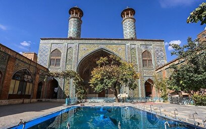 مسجد جامع سنندج