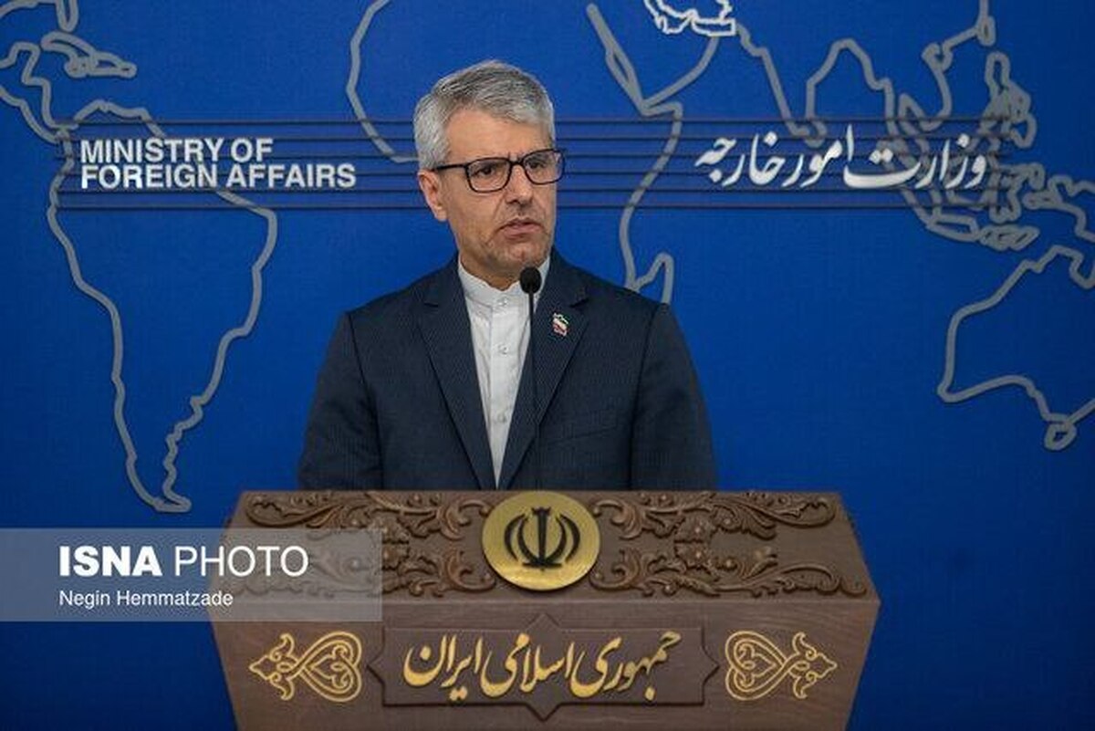 بقائی: تاریخ تحریم‌ها علیه ایران به دهه ۳۰ بازمی‌گردد