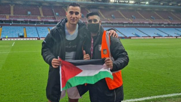 پیروزی بزرگ فوتبالیستی که برای فلسطین هزینه داد پیروزی بزرگ فوتبالیستی که برای فلسطین هزینه داد