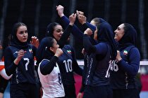 تیم والیبال ایران برنزی شد