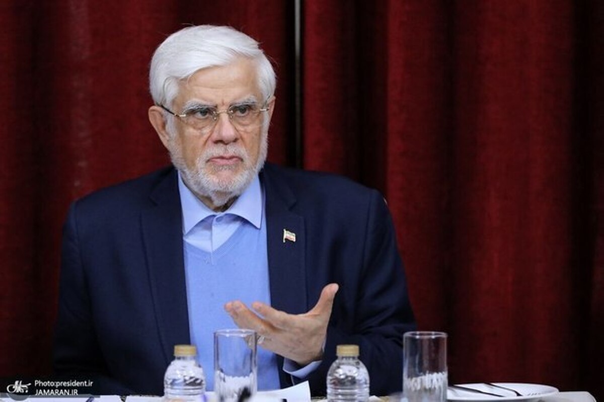 عارف: دولت به نگاه علمی باور دار