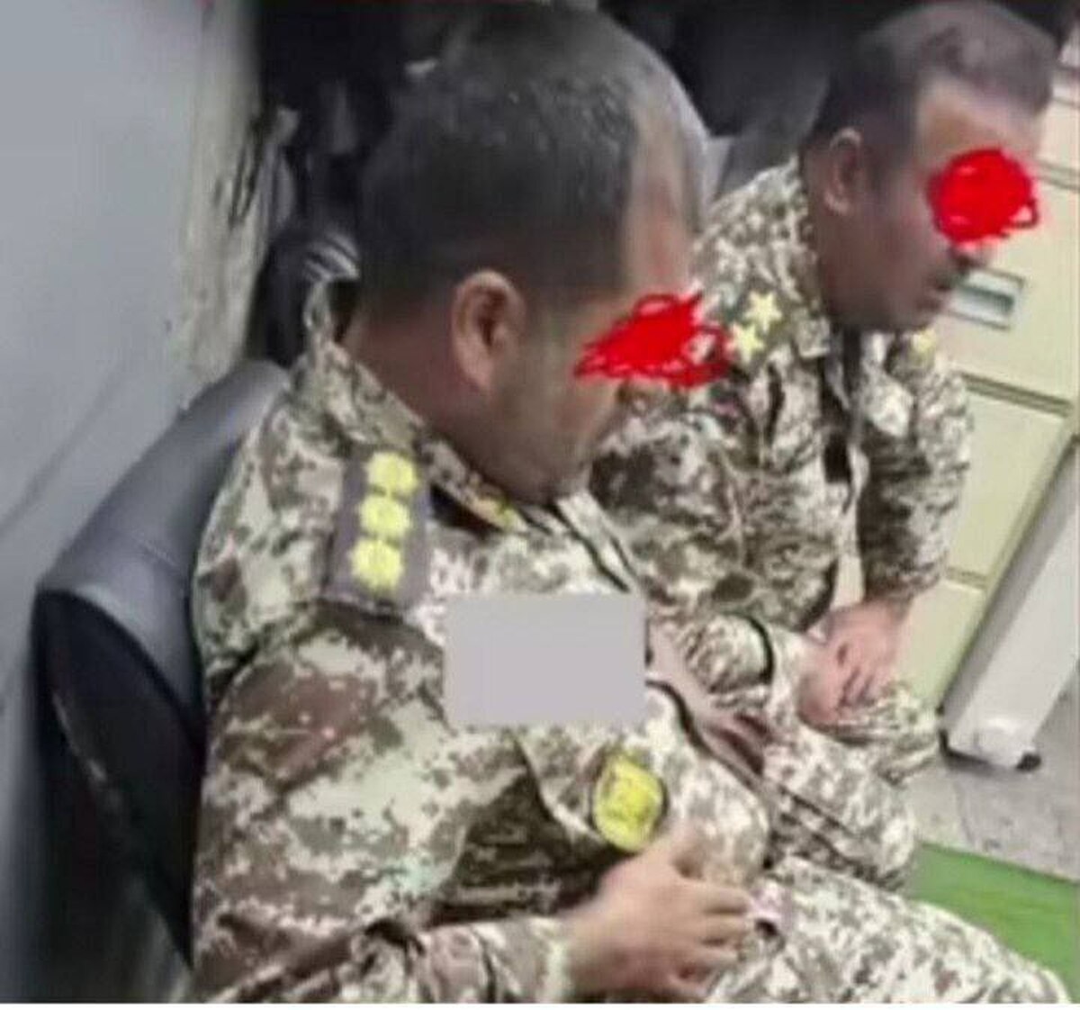  دستگیری ۲ نفر به‌دلیل سوءاستفاده از لباس ارتش