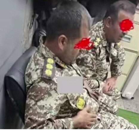  دستگیری ۲ نفر به‌دلیل سوءاستفاده از لباس ارتش