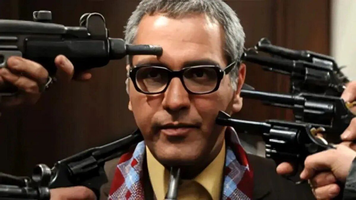 مدیری: «مرد سه‌هزار چهره» برای نوروز ساخته می‌شود/ مسعود شصت‌چی پدرم است