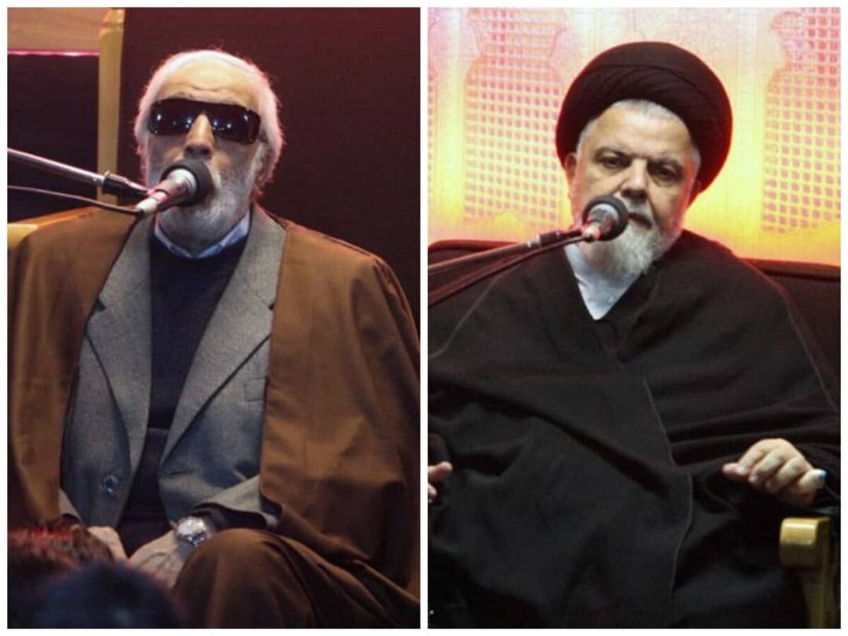 برنامه حسینیه بیت‌الرقیه در ایام فاطمیه