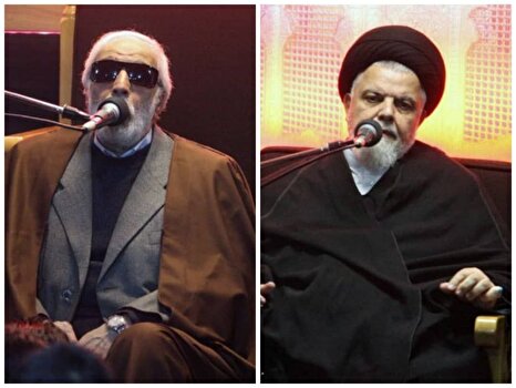 برنامه حسینیه بیت‌الرقیه در ایام فاطمیه