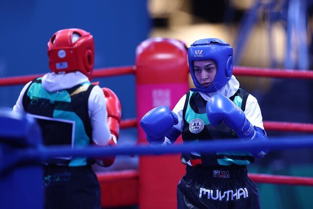 مدال ۳ دختر ملی‌پوش موی‌تای ایران نقره شد