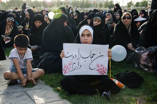 کمی هم استراحت کنید! کمی هم استراحت کنید!