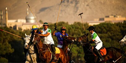 لیگ ملی چوگان ایران