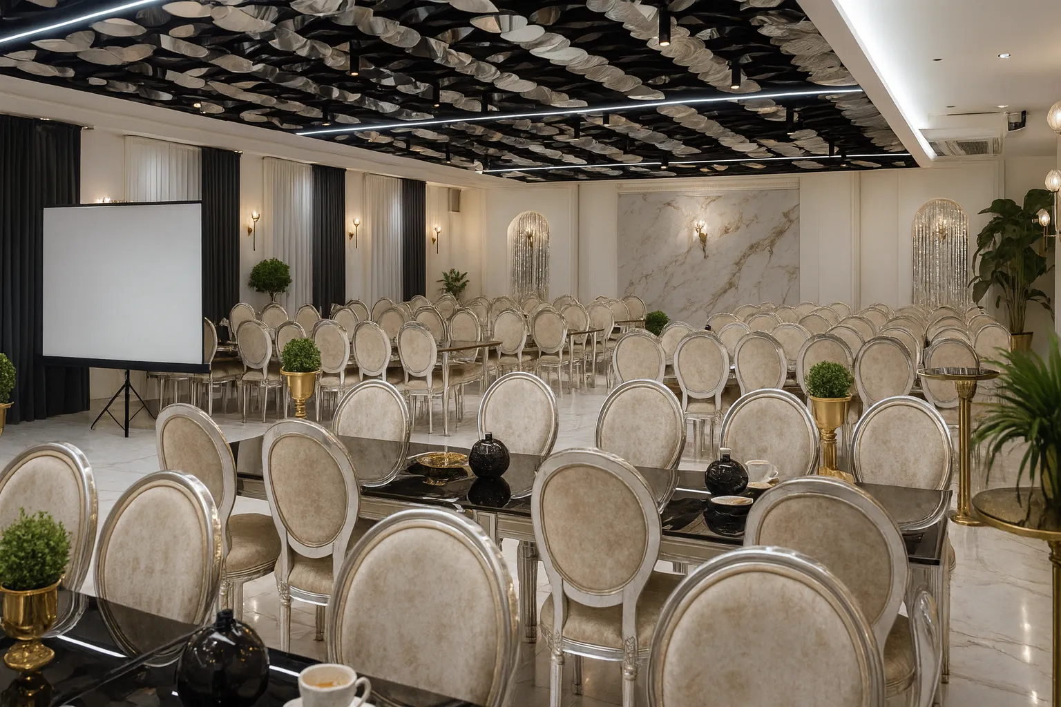 کشف کنید: 11 تالار همدان که هر زوجی عاشقشان میشود! کشف کنید: 11 تالار همدان که هر زوجی عاشقشان میشود!