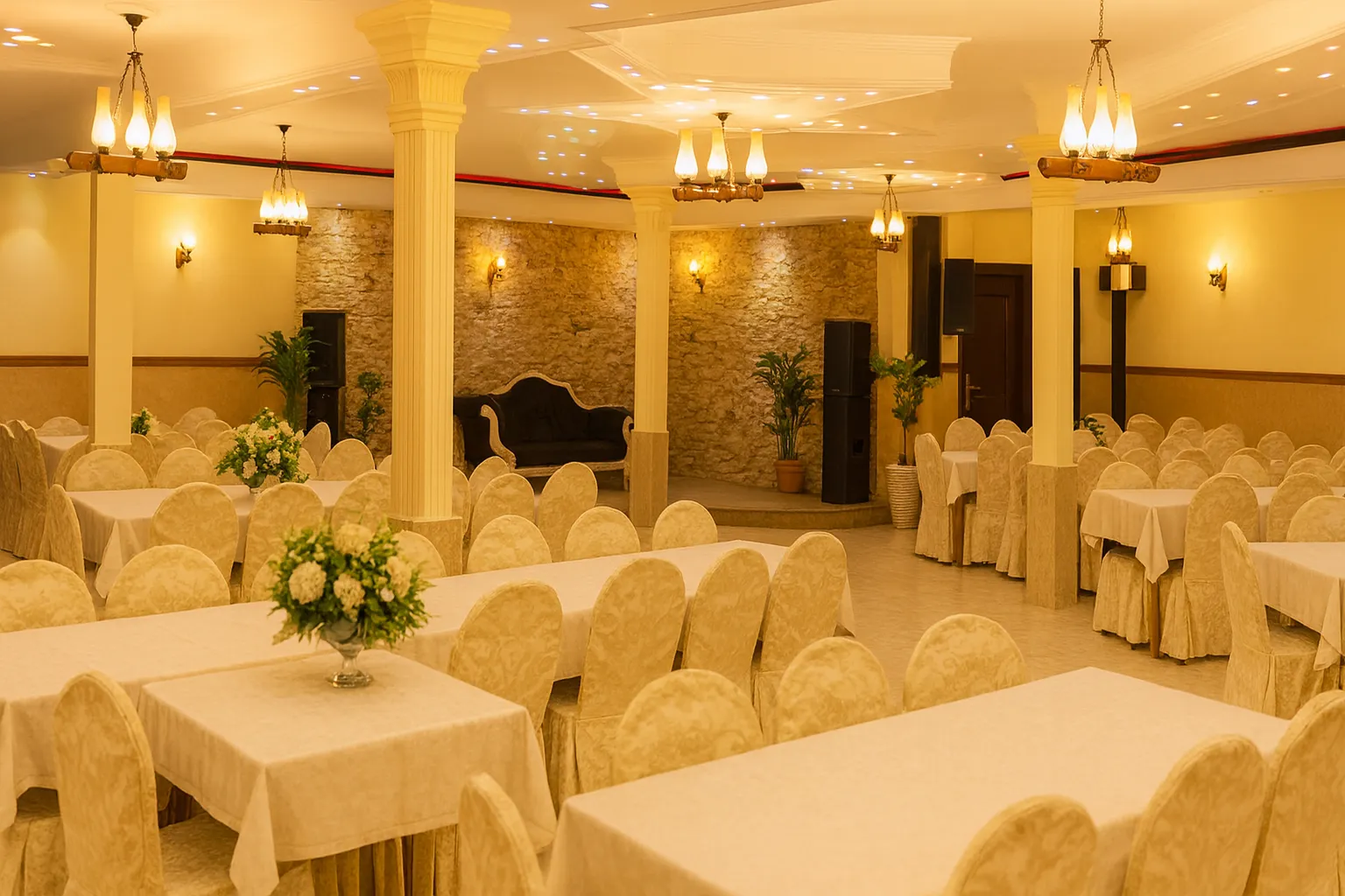 کشف کنید: 11 تالار همدان که هر زوجی عاشقشان میشود! کشف کنید: 11 تالار همدان که هر زوجی عاشقشان میشود!