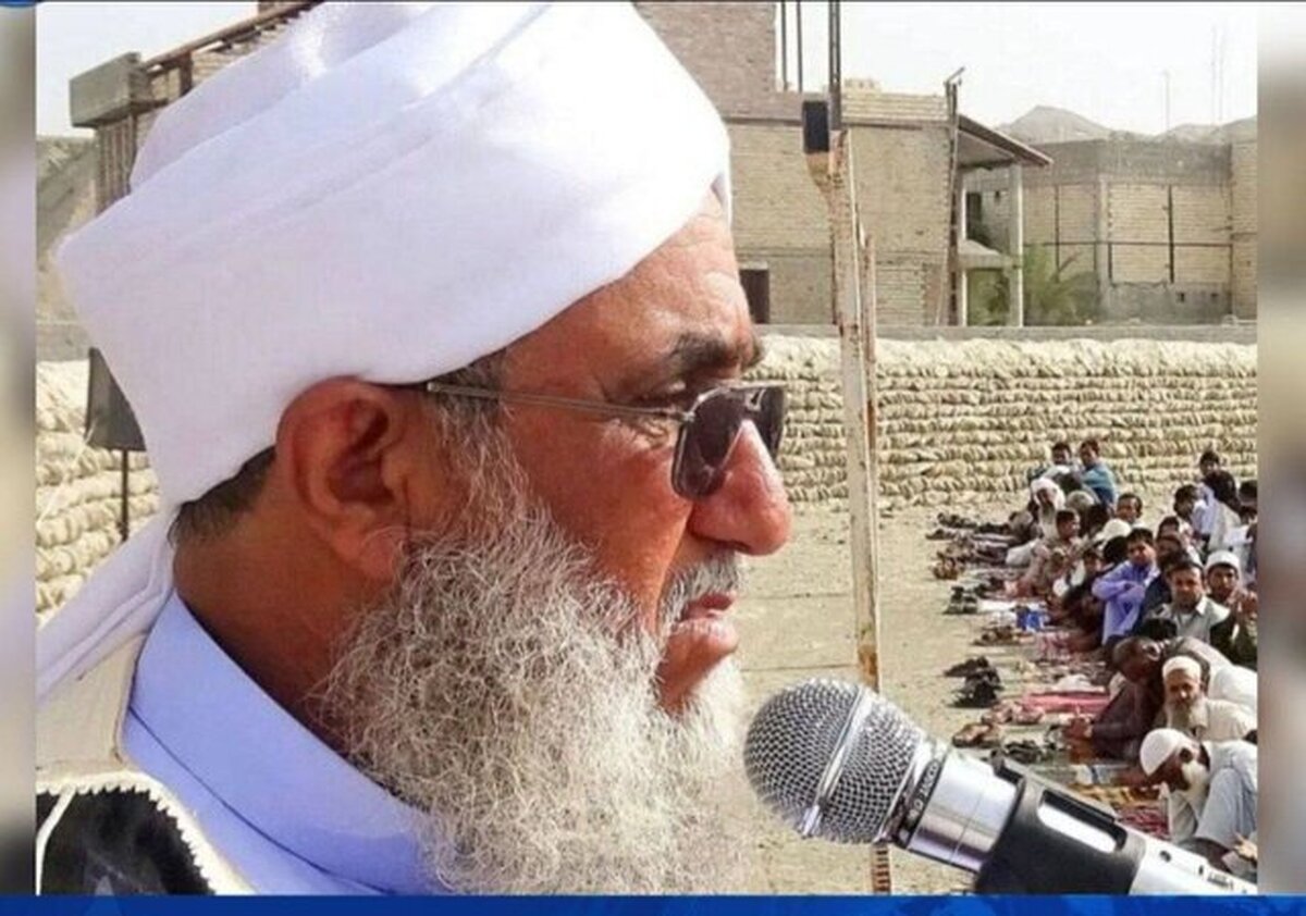 موافقت با آزادی مشروط مولوی نقشبندی